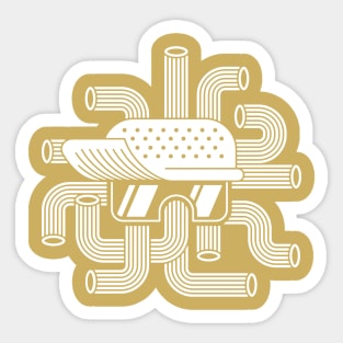 Noodle RAP Sticker